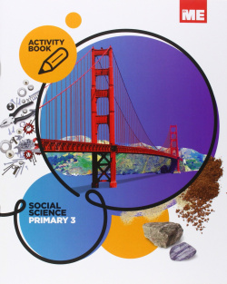 Social science 3ºprimaria. Activity book. Inglés