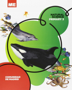 Natural science 3ºprimaria. Inglés. Madrid