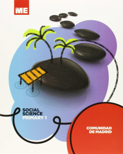 Social science 1ºprimaria. Inglés. Madrid