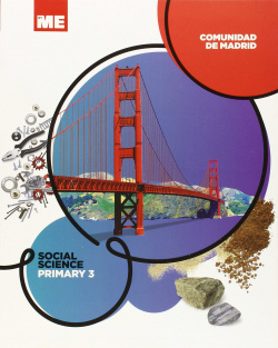 Social science 3ºprimaria. Inglés. Madrid