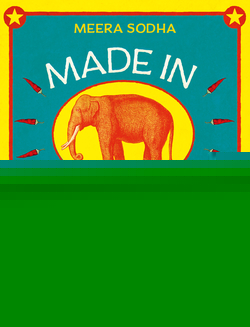 MADE IN INDIA