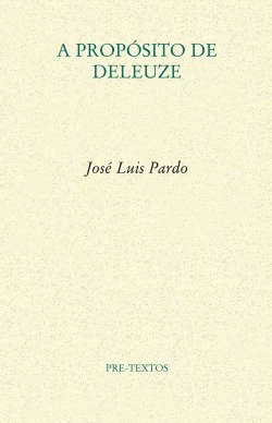 A propósito de Deleuze