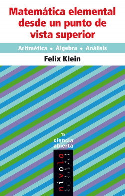 MATEMÁTICA ELEMENTAL DESDE UN PUNTO DE VISTA SUPERIOR