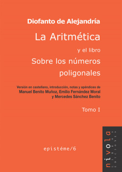 LA ARITMÈTICA Y EL LIBRO SOBRE LOS NÚMEROS POLIGONALES