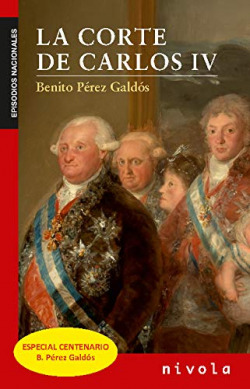 La corte de CARLOS IV