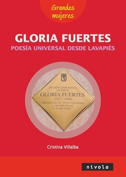 Gloria Fuertes, poesía universal desde Lavapiés