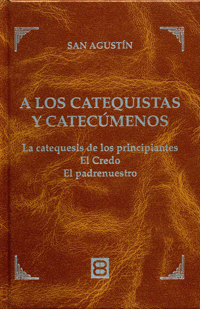 A los catequistas y catecúmenos
