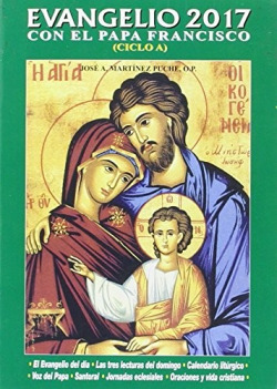 EVANGELIO 2017 LETRA PEQUEÑA CICLO A