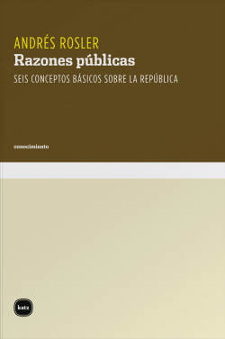 LAS RAZONES PÚBLICAS