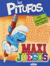 Pitufos, Maxi juegos