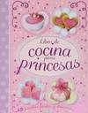 Libro cocina para princesas