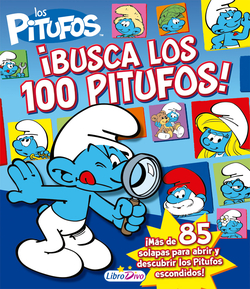 ¡BUSCA LOS 100 PITUFOS!