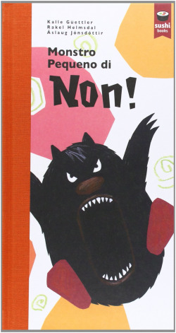 Monstro pequeno di non!