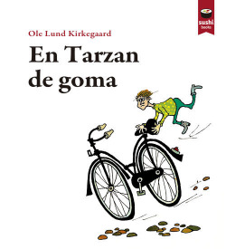 En Tarzan de goma