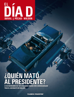 ¿Quién mató al presidente?