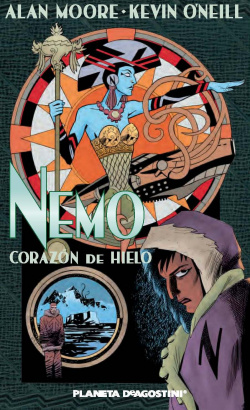 Nemo. Corazón de hielo