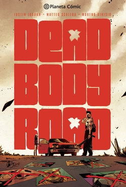Dead body road