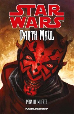 Darth Maul: pena de muerte