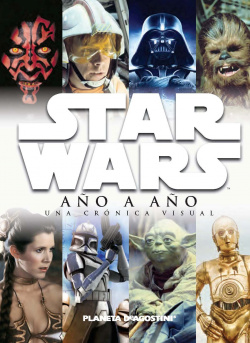 Star Wars año a año