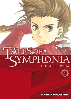 Tales of symphonia