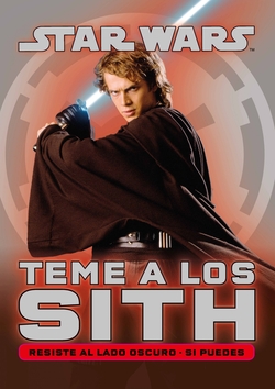 Starwars teme a los Sith