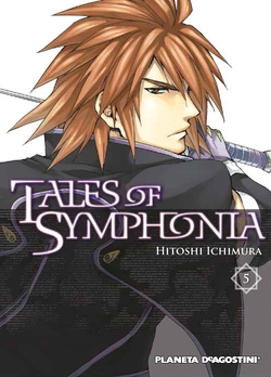 Tales of Symphonia