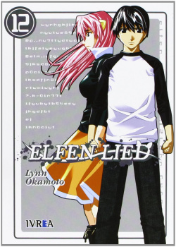 Elfen Lied nº12
