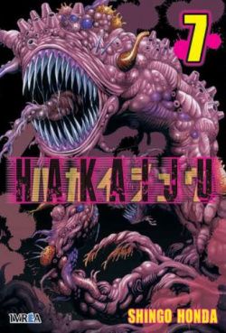 Hakaiju nº7