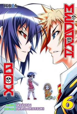 Medaka box