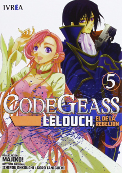 Code Geass Lelouch, 5