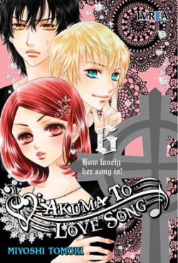 Akuma To Love Song, 6