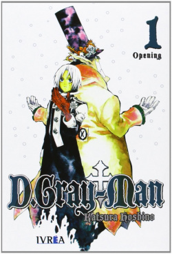 1.D.Gray-man.Opening