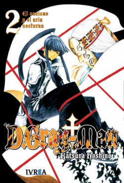 D.Gray man