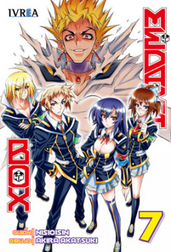 Medaka box