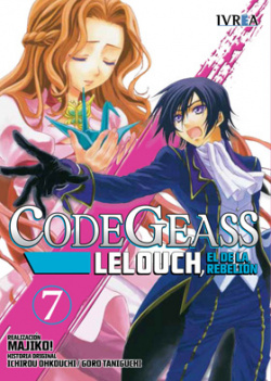 Code geass lelouch