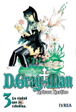 D.Gray-man