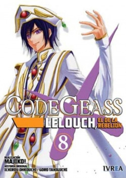 Code geass lelouch