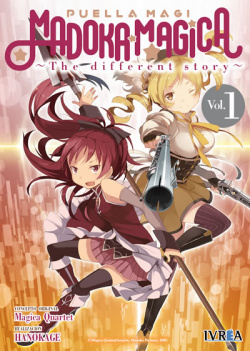 Madoka Mágica Different, 1