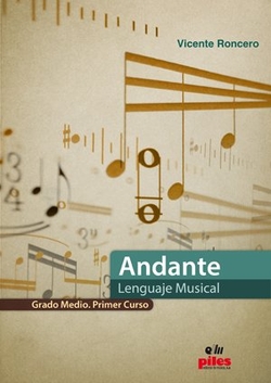 Andante lenguaje musical 5º curso ENSEÑANZAS PROFESIONALES