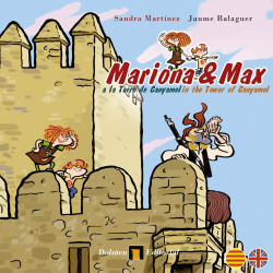 Mariona & Max En La Torre Canyamel
