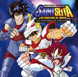 Saint Seiya Caballeros, 3
