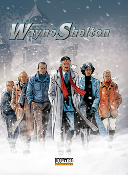 Wayne Shelton Integral, 1