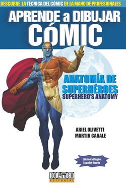 Aprende Dibujar Comic: Anatomía Superhéroes