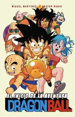 Dragón Ball: Inicio Aventura
