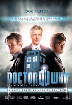 Doctor who el loco de la cabina