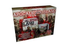 Caja Exclusiva Apocalipsis Island+Taza