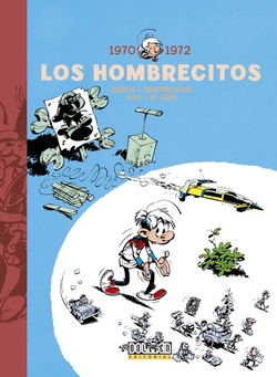 Hombrecitos, 2 1970-1972