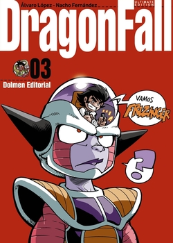 Dragón fall