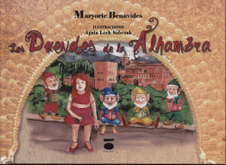 LOS DUENDES DE LA ALHAMBRA, UN CUENTO PARA NIÑOS