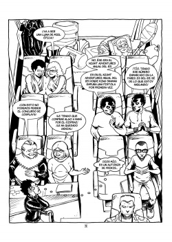The Cartoonist